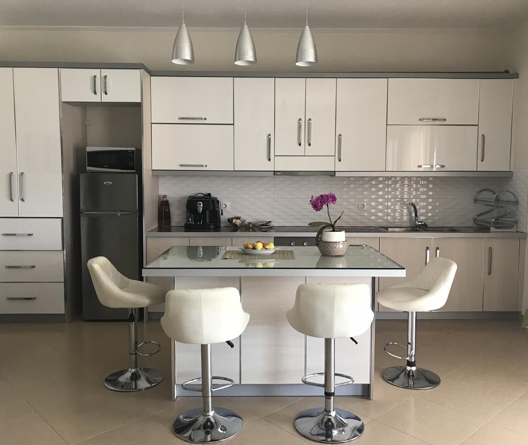 Central City Apartment Sarande Ngoại thất bức ảnh