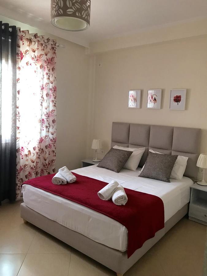 Central City Apartment Sarande Ngoại thất bức ảnh