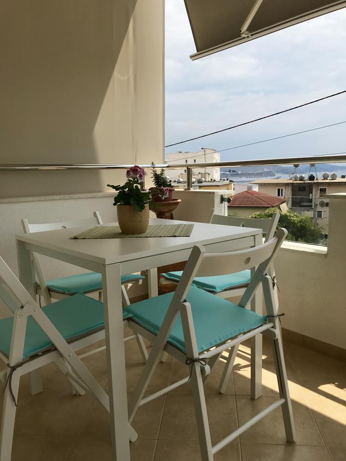Central City Apartment Sarande Ngoại thất bức ảnh