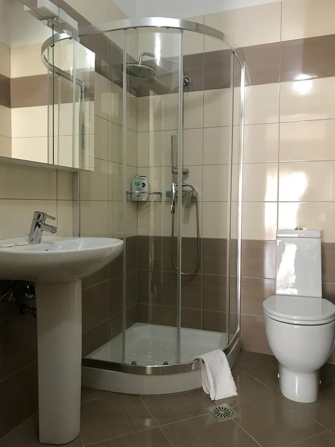 Central City Apartment Sarande Ngoại thất bức ảnh