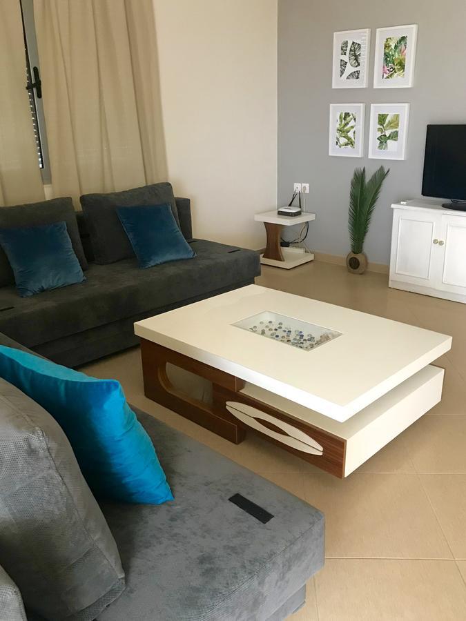 Central City Apartment Sarande Ngoại thất bức ảnh