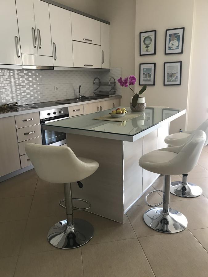 Central City Apartment Sarande Ngoại thất bức ảnh