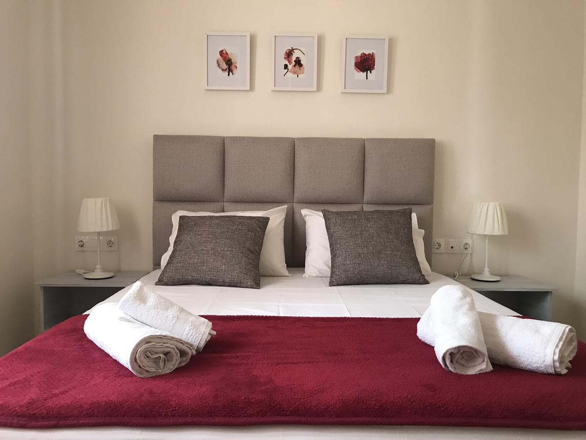 Central City Apartment Sarande Ngoại thất bức ảnh