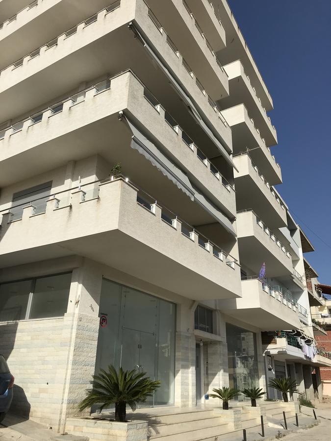 Central City Apartment Sarande Ngoại thất bức ảnh