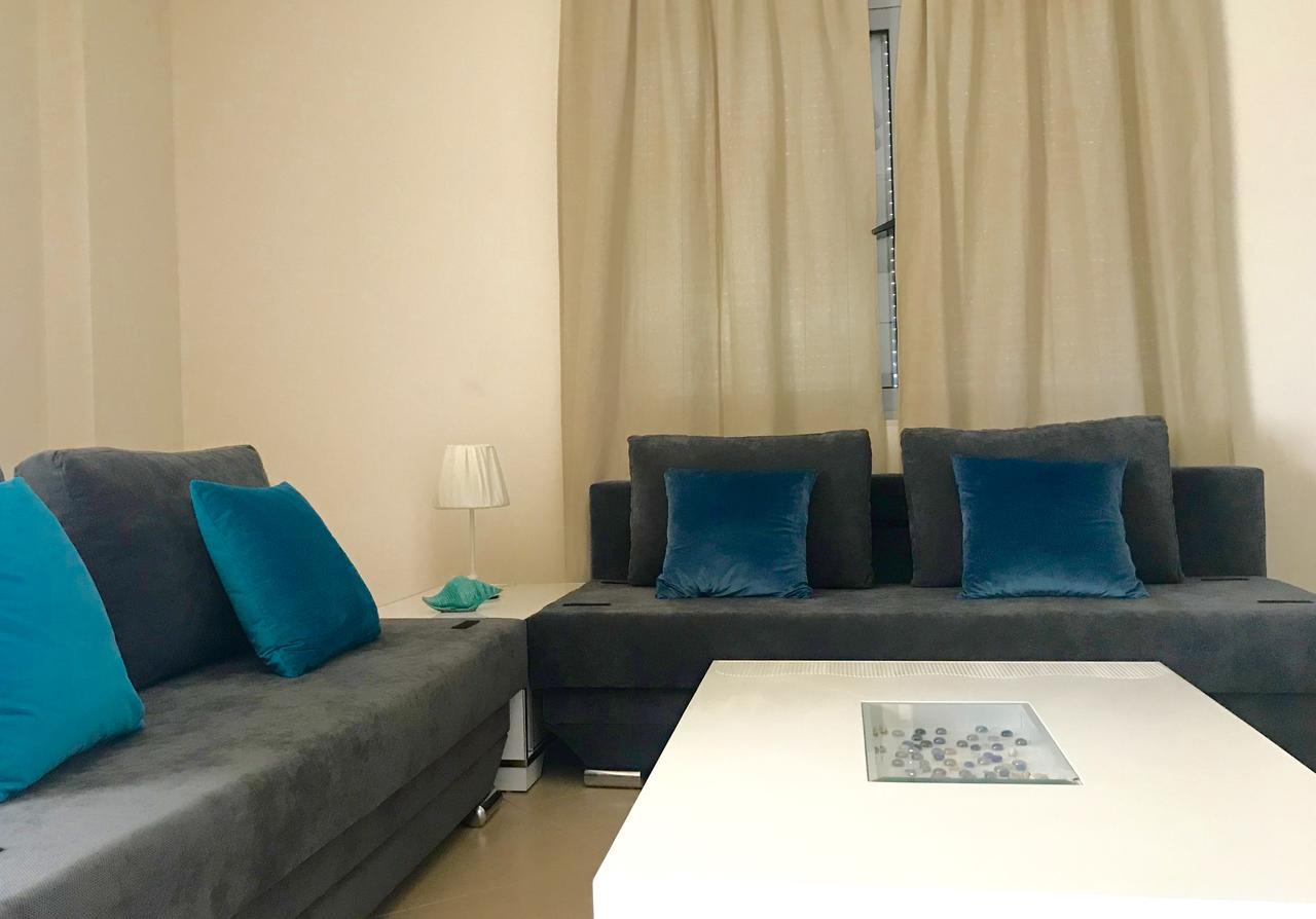 Central City Apartment Sarande Ngoại thất bức ảnh