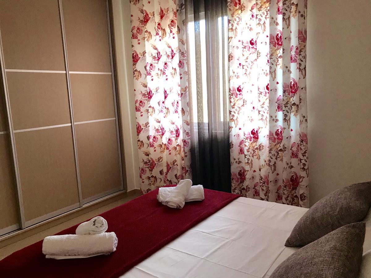 Central City Apartment Sarande Ngoại thất bức ảnh